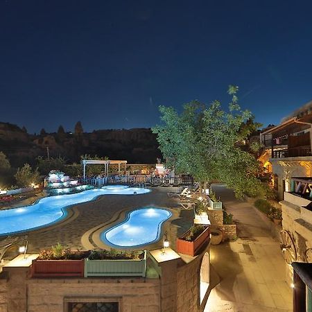 Holiday Cave Hotel Γκόρεμε Εξωτερικό φωτογραφία