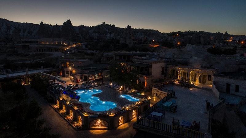 Holiday Cave Hotel Γκόρεμε Εξωτερικό φωτογραφία