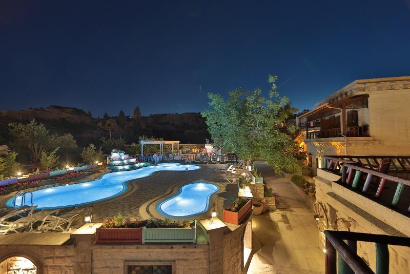 Holiday Cave Hotel Γκόρεμε Εξωτερικό φωτογραφία