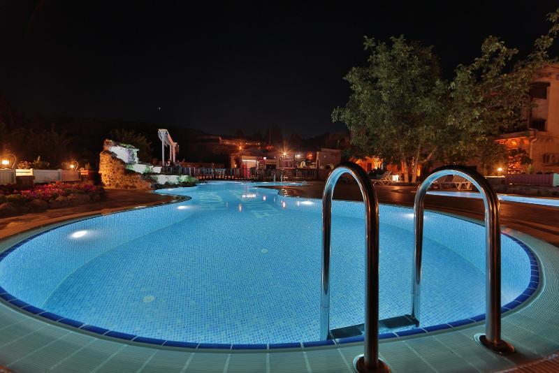 Holiday Cave Hotel Γκόρεμε Εξωτερικό φωτογραφία
