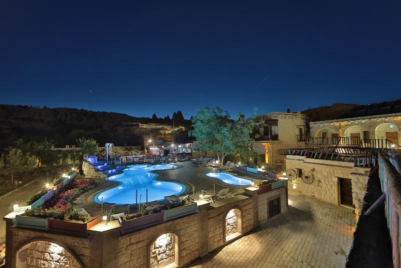 Holiday Cave Hotel Γκόρεμε Εξωτερικό φωτογραφία