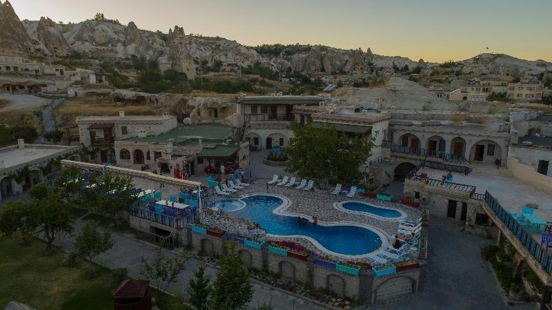 Holiday Cave Hotel Γκόρεμε Εξωτερικό φωτογραφία