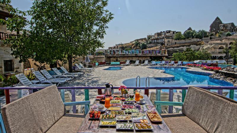 Holiday Cave Hotel Γκόρεμε Εξωτερικό φωτογραφία