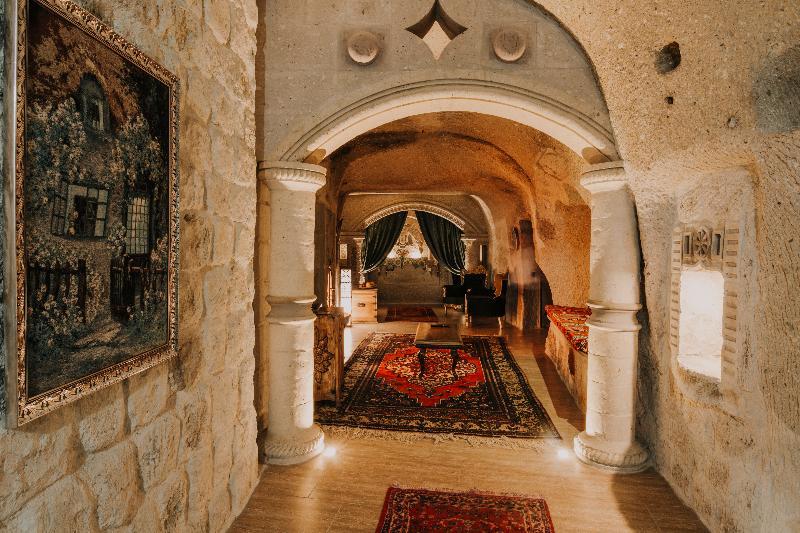 Holiday Cave Hotel Γκόρεμε Εξωτερικό φωτογραφία