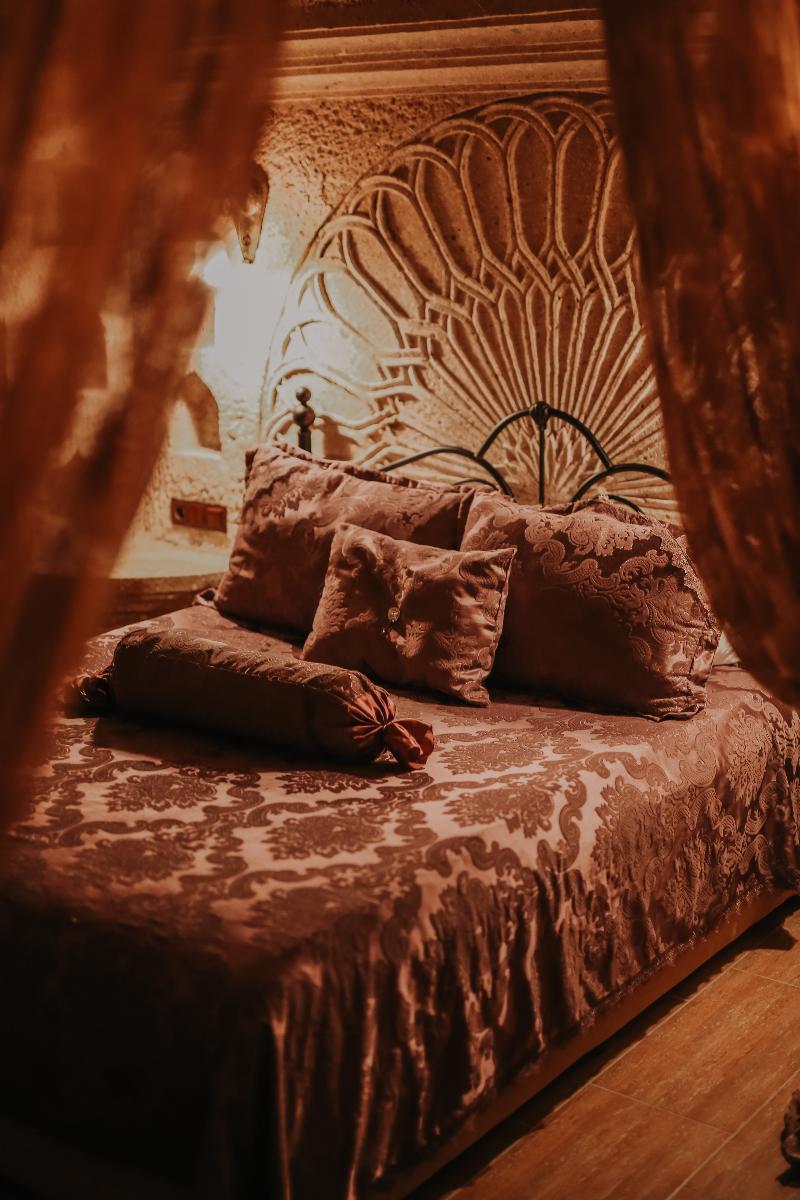 Holiday Cave Hotel Γκόρεμε Εξωτερικό φωτογραφία