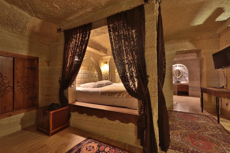 Holiday Cave Hotel Γκόρεμε Εξωτερικό φωτογραφία