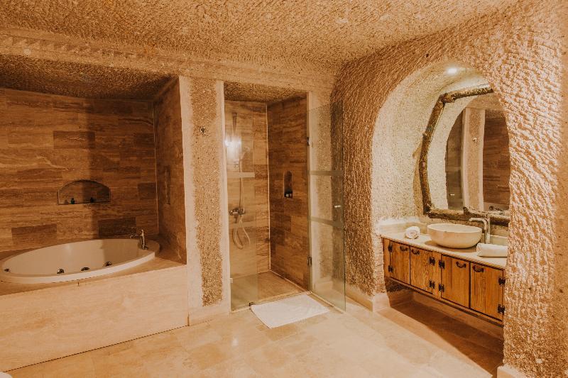 Holiday Cave Hotel Γκόρεμε Εξωτερικό φωτογραφία