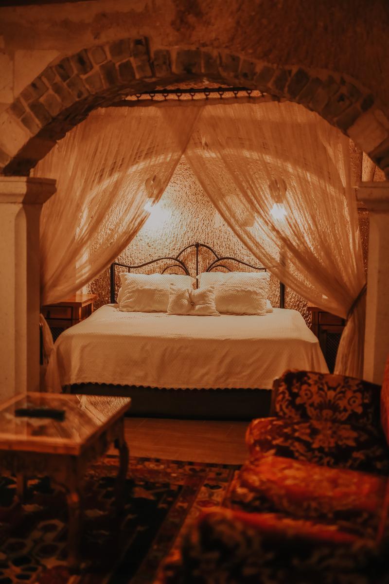 Holiday Cave Hotel Γκόρεμε Εξωτερικό φωτογραφία