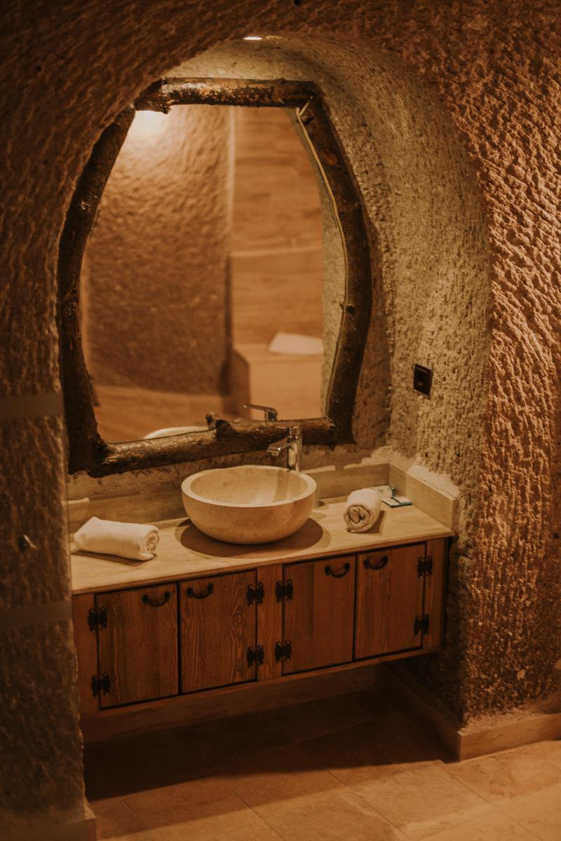 Holiday Cave Hotel Γκόρεμε Εξωτερικό φωτογραφία