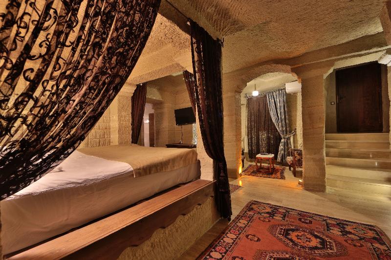 Holiday Cave Hotel Γκόρεμε Εξωτερικό φωτογραφία