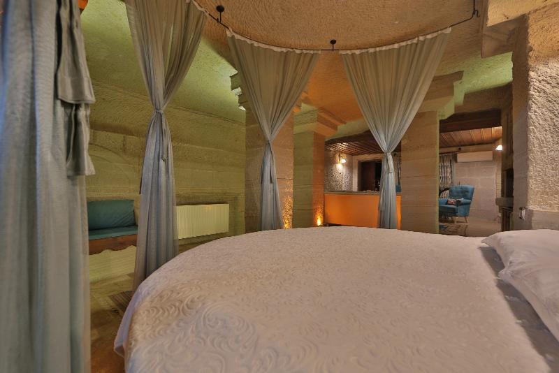 Holiday Cave Hotel Γκόρεμε Εξωτερικό φωτογραφία
