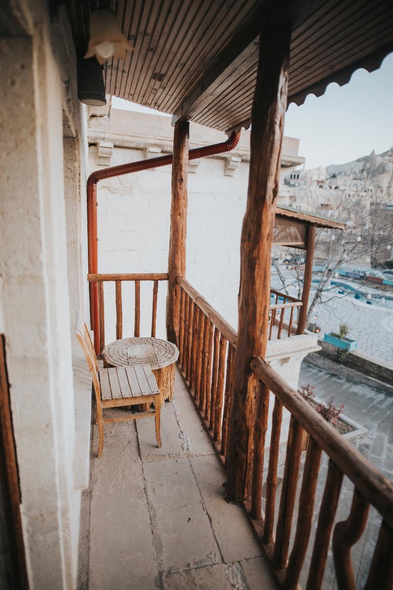 Holiday Cave Hotel Γκόρεμε Εξωτερικό φωτογραφία