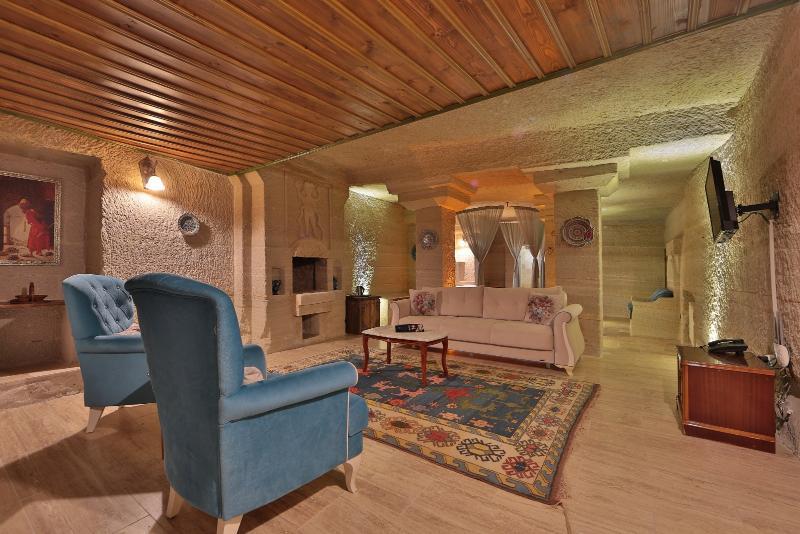 Holiday Cave Hotel Γκόρεμε Εξωτερικό φωτογραφία