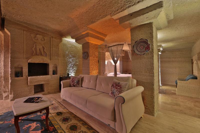 Holiday Cave Hotel Γκόρεμε Εξωτερικό φωτογραφία