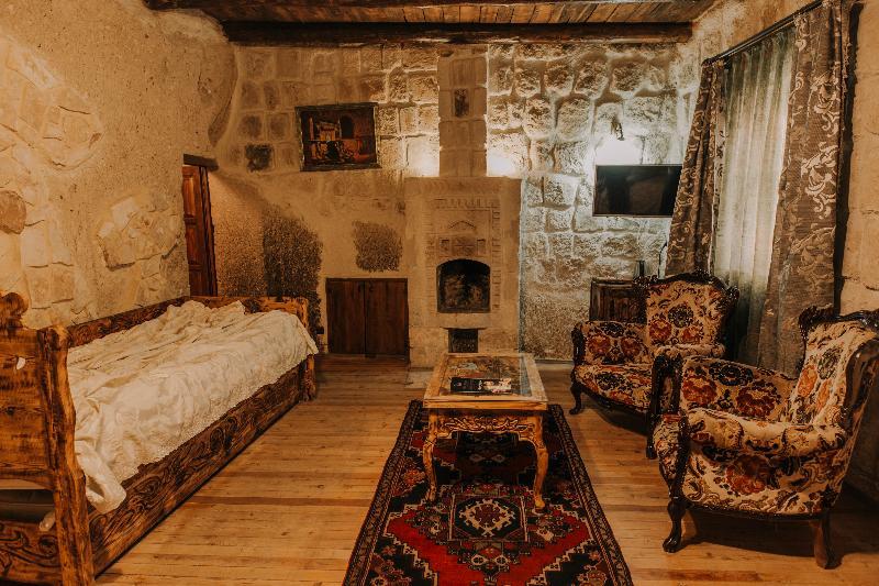 Holiday Cave Hotel Γκόρεμε Εξωτερικό φωτογραφία