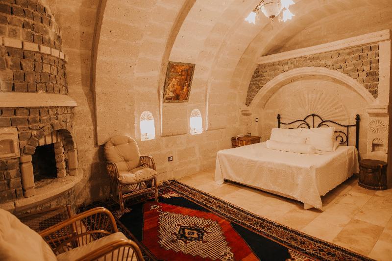 Holiday Cave Hotel Γκόρεμε Εξωτερικό φωτογραφία