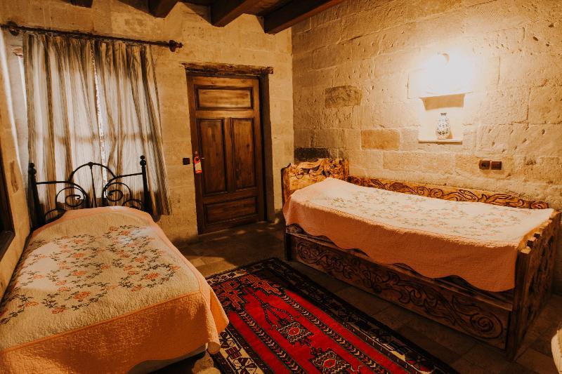 Holiday Cave Hotel Γκόρεμε Εξωτερικό φωτογραφία