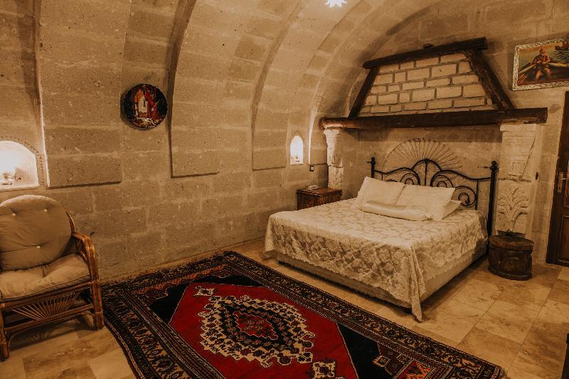Holiday Cave Hotel Γκόρεμε Εξωτερικό φωτογραφία