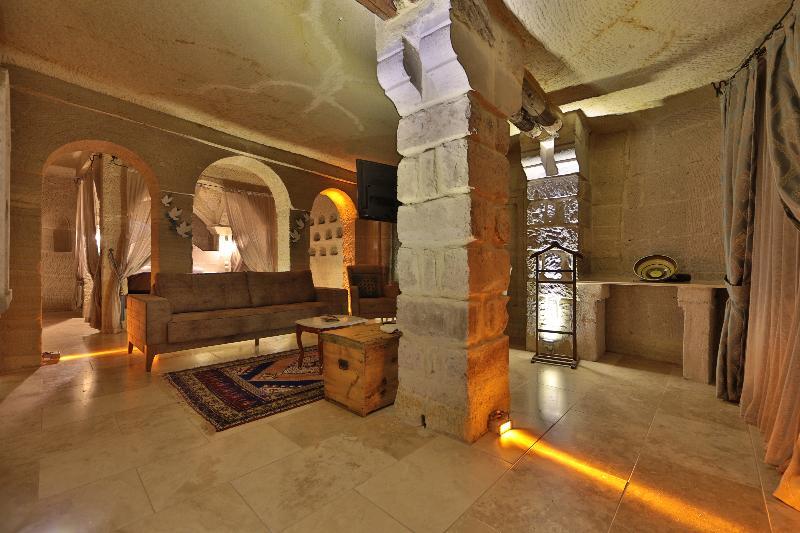 Holiday Cave Hotel Γκόρεμε Εξωτερικό φωτογραφία