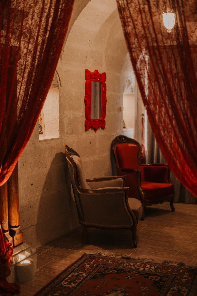 Holiday Cave Hotel Γκόρεμε Εξωτερικό φωτογραφία