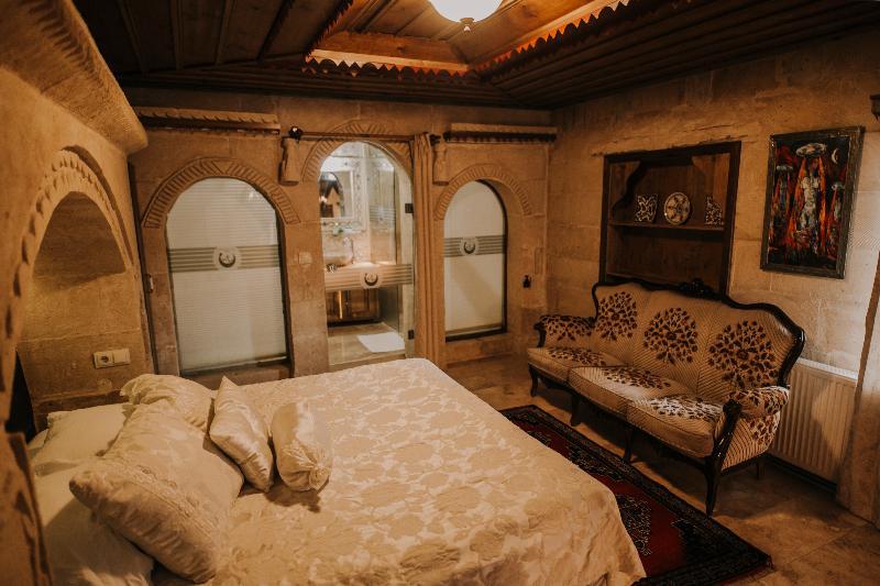 Holiday Cave Hotel Γκόρεμε Εξωτερικό φωτογραφία