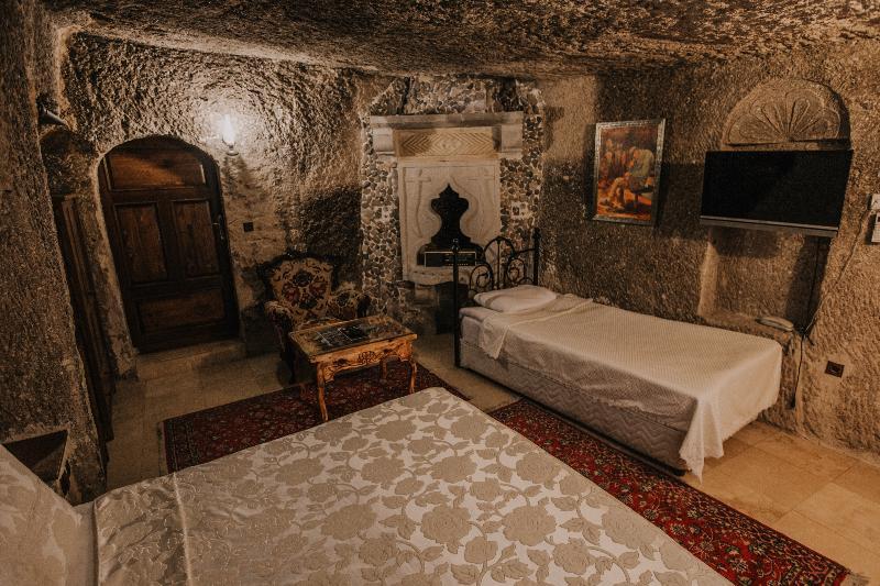Holiday Cave Hotel Γκόρεμε Εξωτερικό φωτογραφία