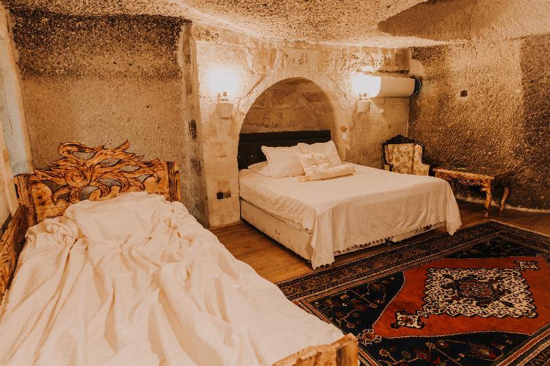 Holiday Cave Hotel Γκόρεμε Εξωτερικό φωτογραφία