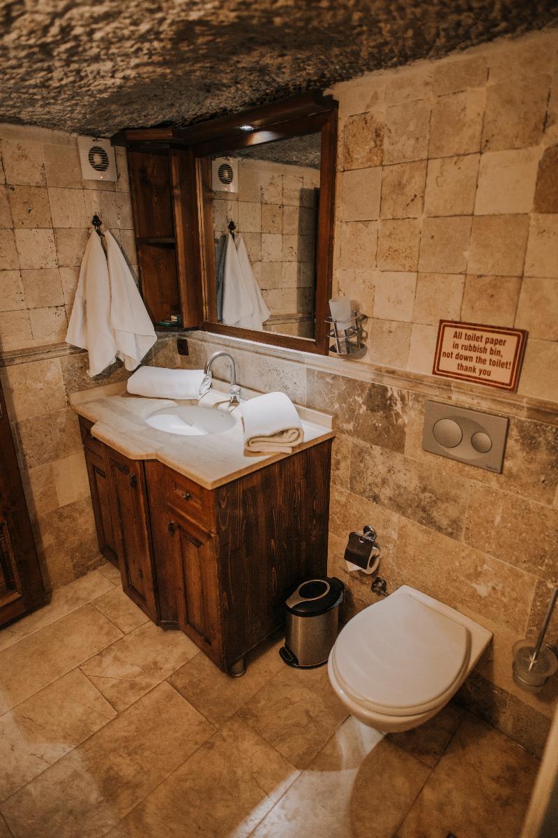 Holiday Cave Hotel Γκόρεμε Εξωτερικό φωτογραφία