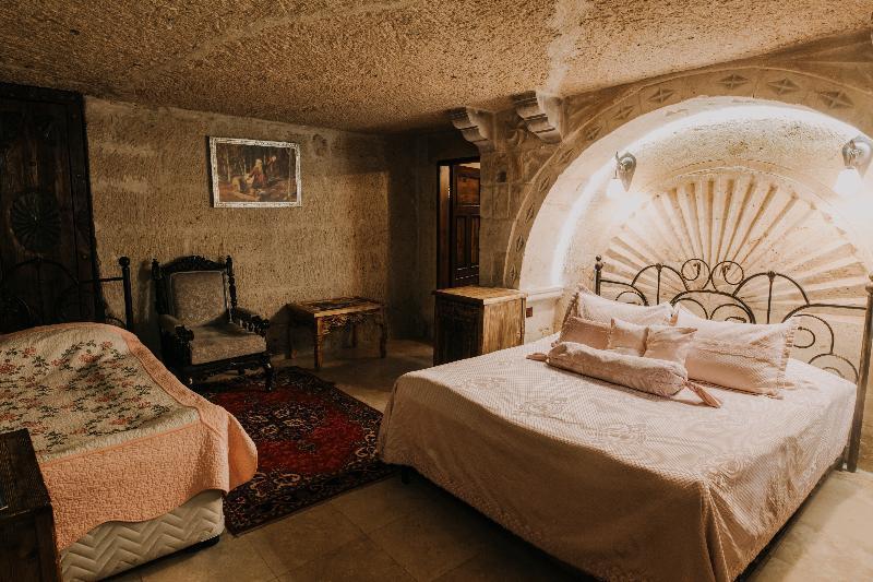 Holiday Cave Hotel Γκόρεμε Εξωτερικό φωτογραφία